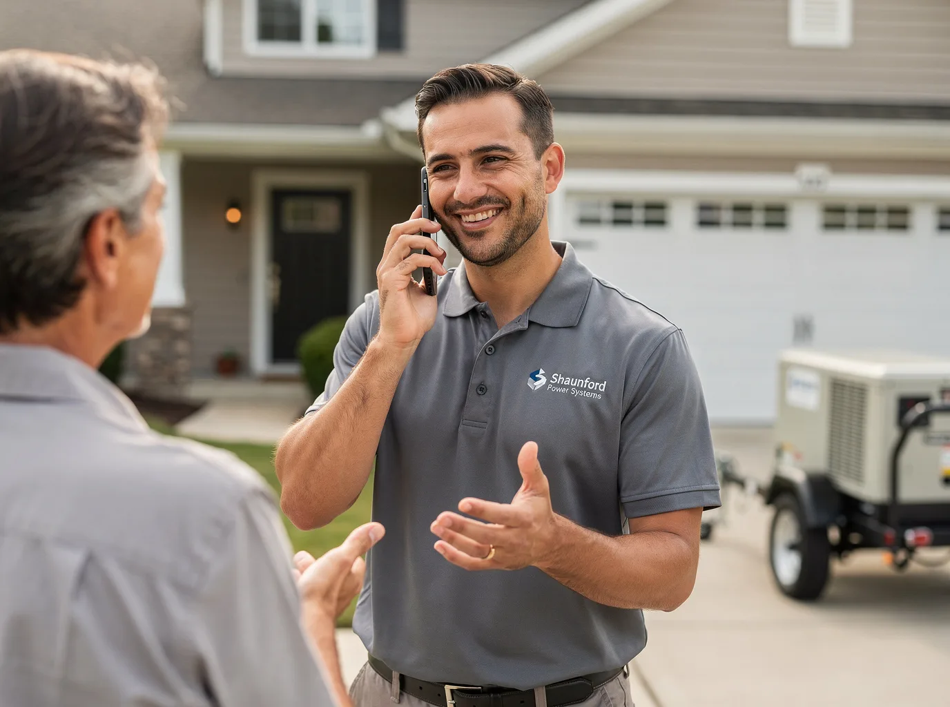 Generator Installation Cumberland, VA FAQs